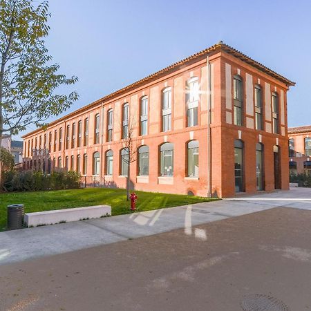 Montempo + Apparthotel Toulouse Cite Internationale ภายนอก รูปภาพ